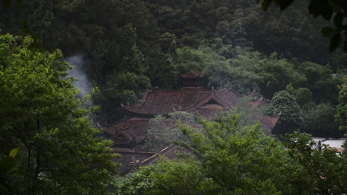 Chùa Địa Tạng Phi Lai (Địa Tạng Phi Lai tự) - ảnh địa điểm 2