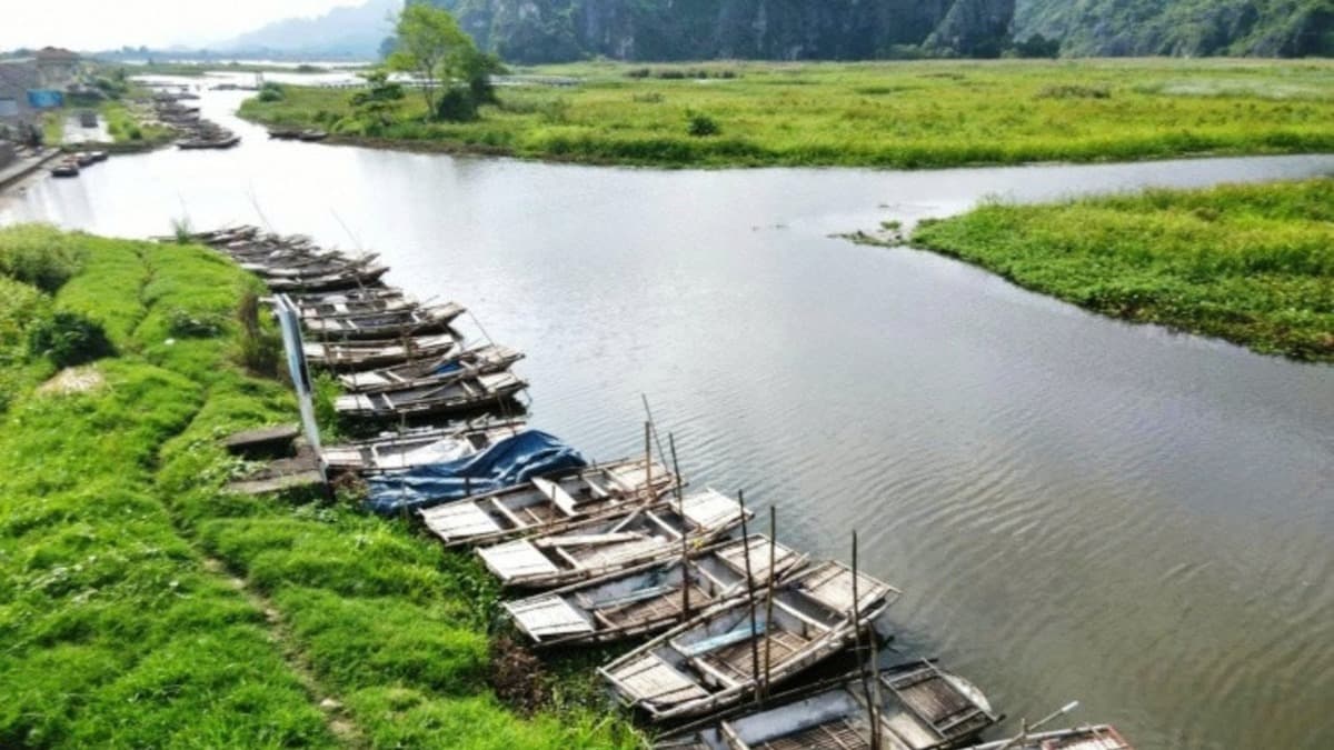 Khu bảo tồn đất ngập nước Vân Long - location photo 4