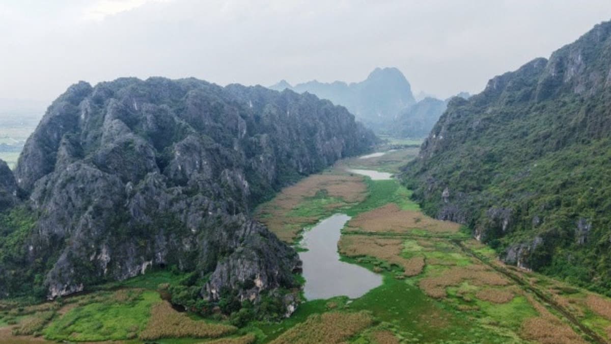 Khu bảo tồn đất ngập nước Vân Long - location photo 3