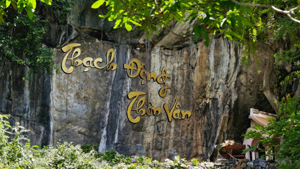 Thạch Động Hà Tiên - location photo 1