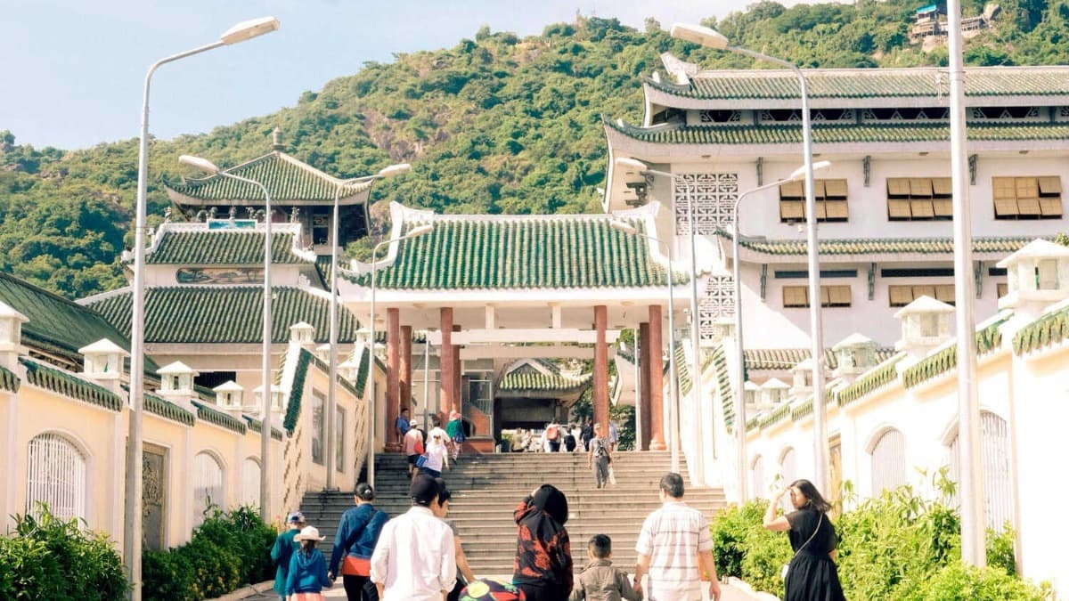 Miếu bà Chúa Xứ Núi Sam - ảnh địa điểm 3