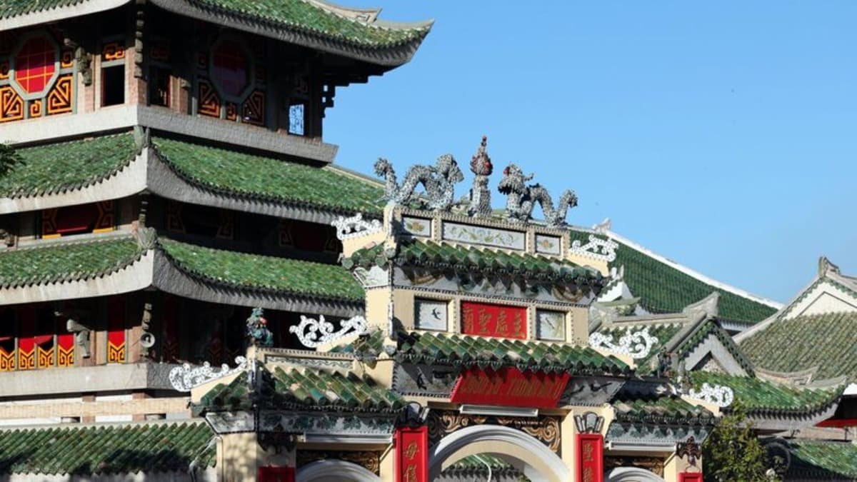 Miếu bà Chúa Xứ Núi Sam - ảnh địa điểm 4