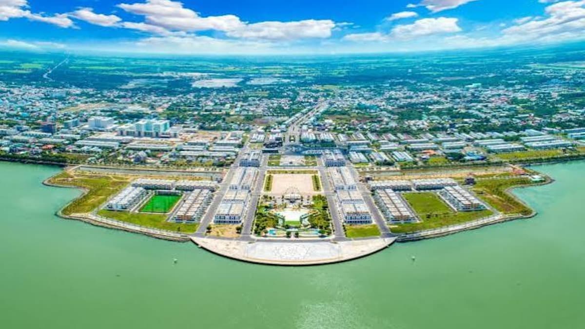 Khu đô thị Phú Cường - location photo 2