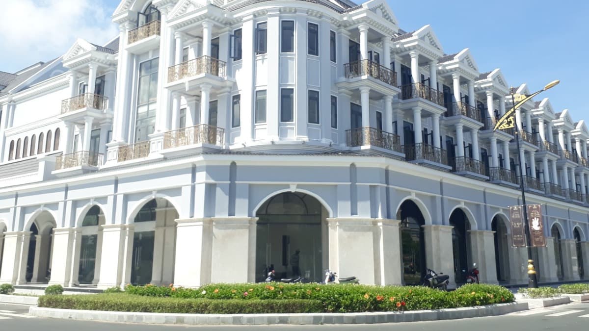 Khu đô thị Phú Cường - location photo 4