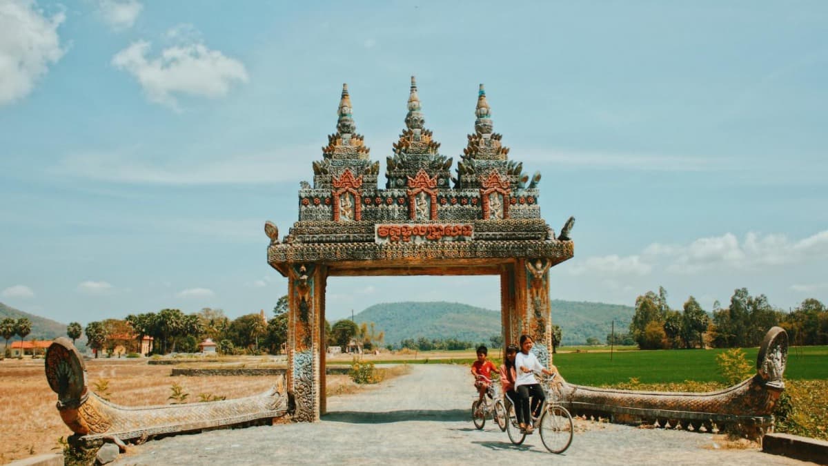 Chùa Koh Kas - location photo 3