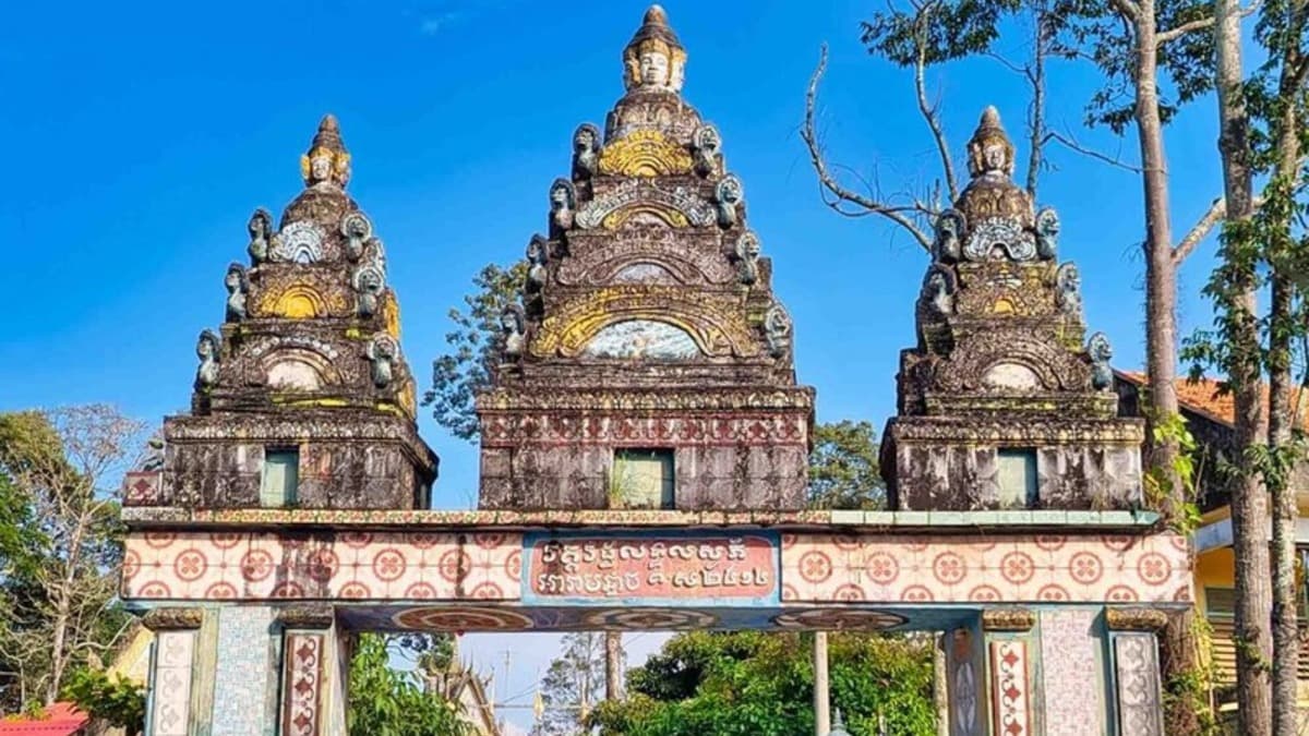 Chùa Chikaeng Krom - location photo 3