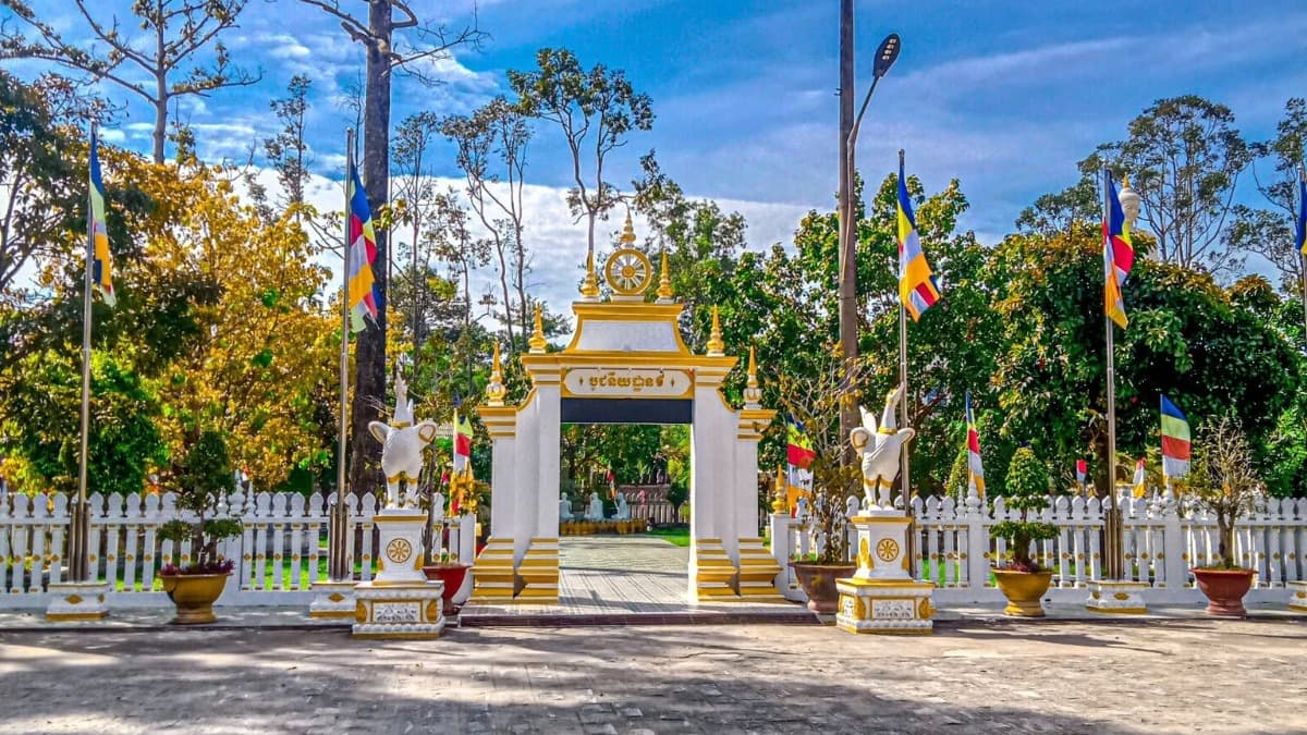 Chùa Chikaeng Krom - location photo 4