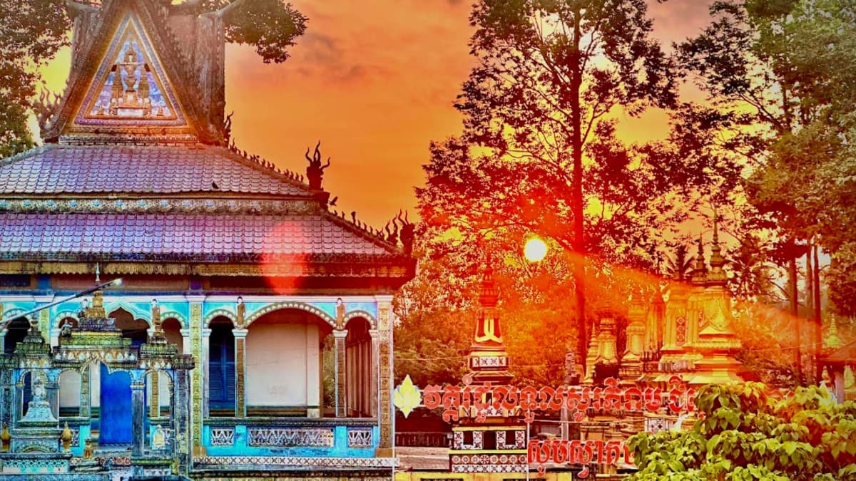 Chùa Chikaeng Krom - location photo 2
