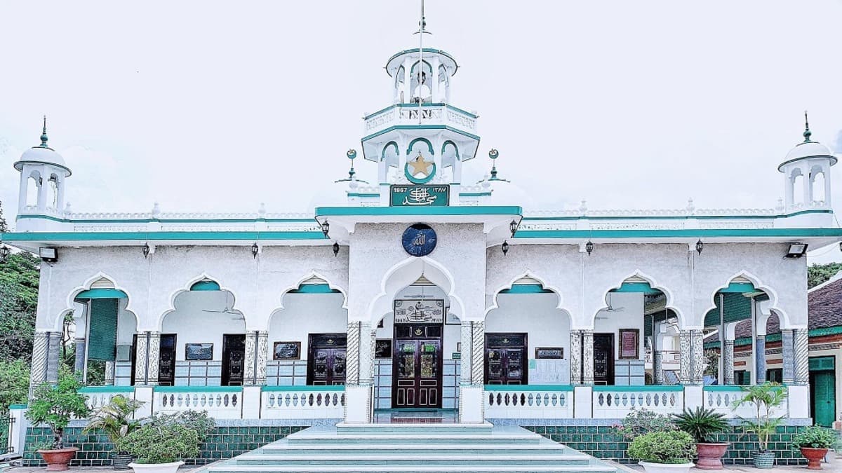 Làng Chăm Châu Phong - ảnh địa điểm 3