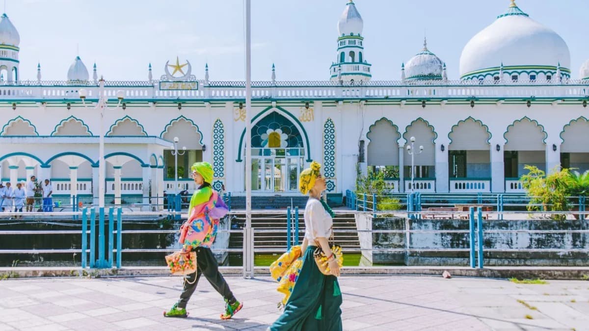 Làng Chăm Châu Phong - ảnh địa điểm 4
