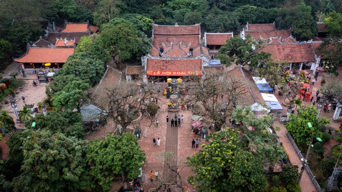 쩐 사원 (Đền Trần) - ảnh địa điểm 5