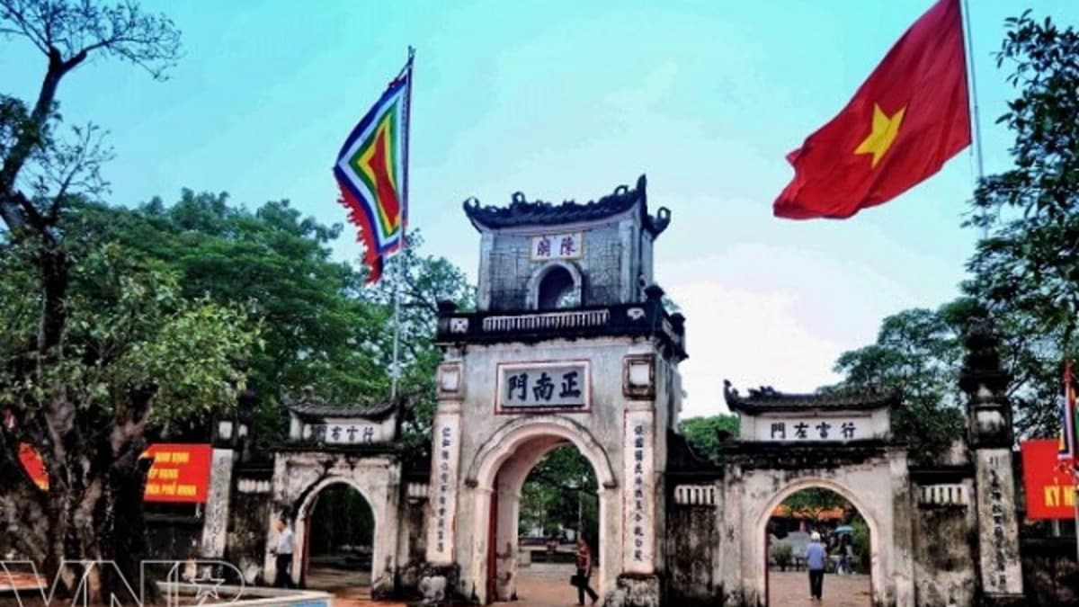 쩐 사원 (Đền Trần) - ảnh địa điểm 4