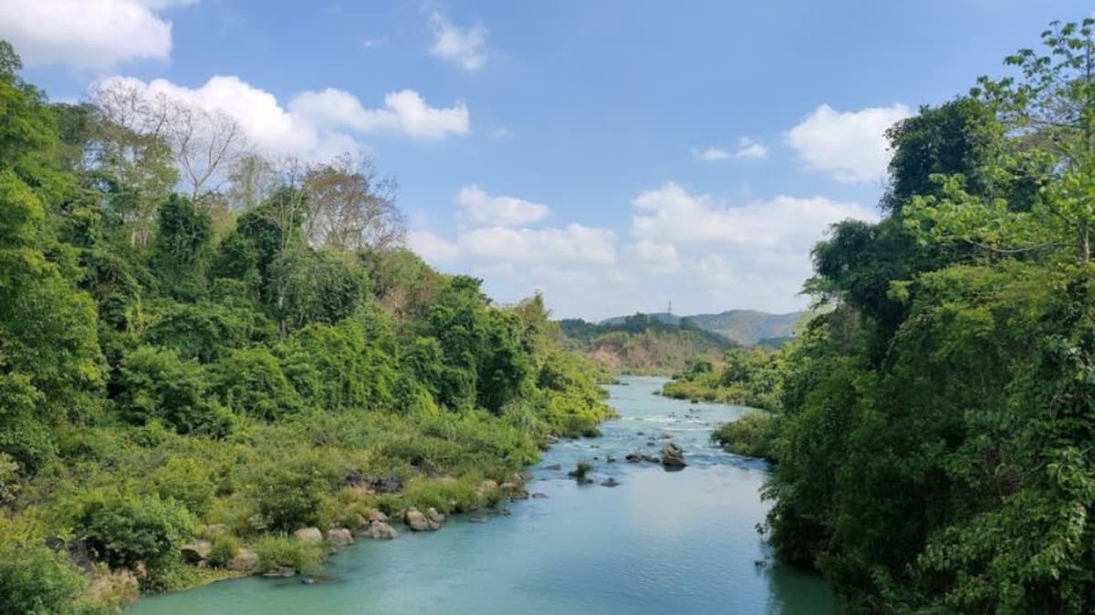 Cascata di Dray Nur - ảnh địa điểm 2