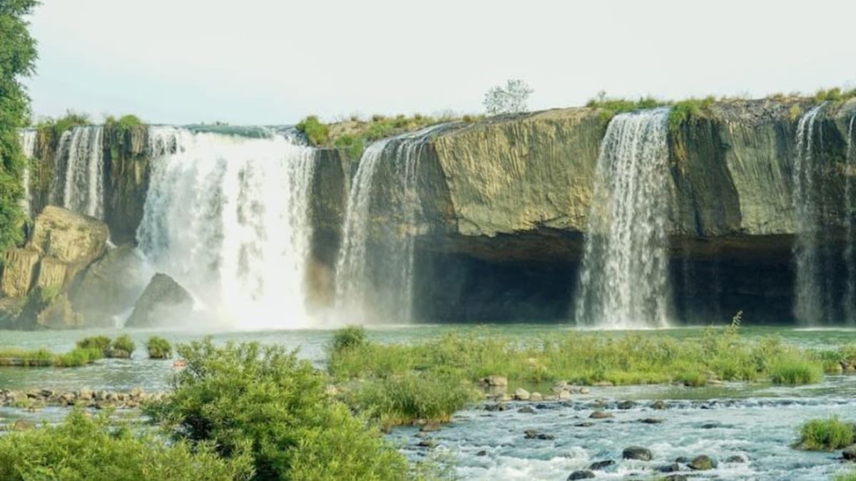 Cascata di Dray Nur - ảnh địa điểm 3
