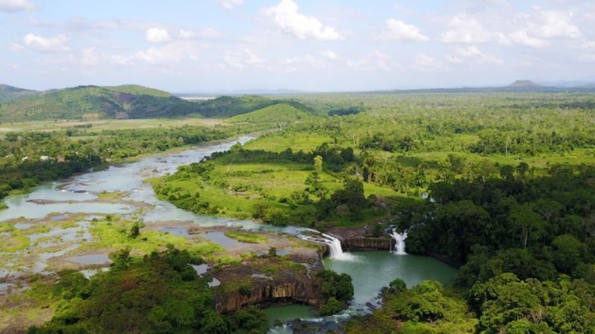Cascata di Dray Nur - ảnh địa điểm 5