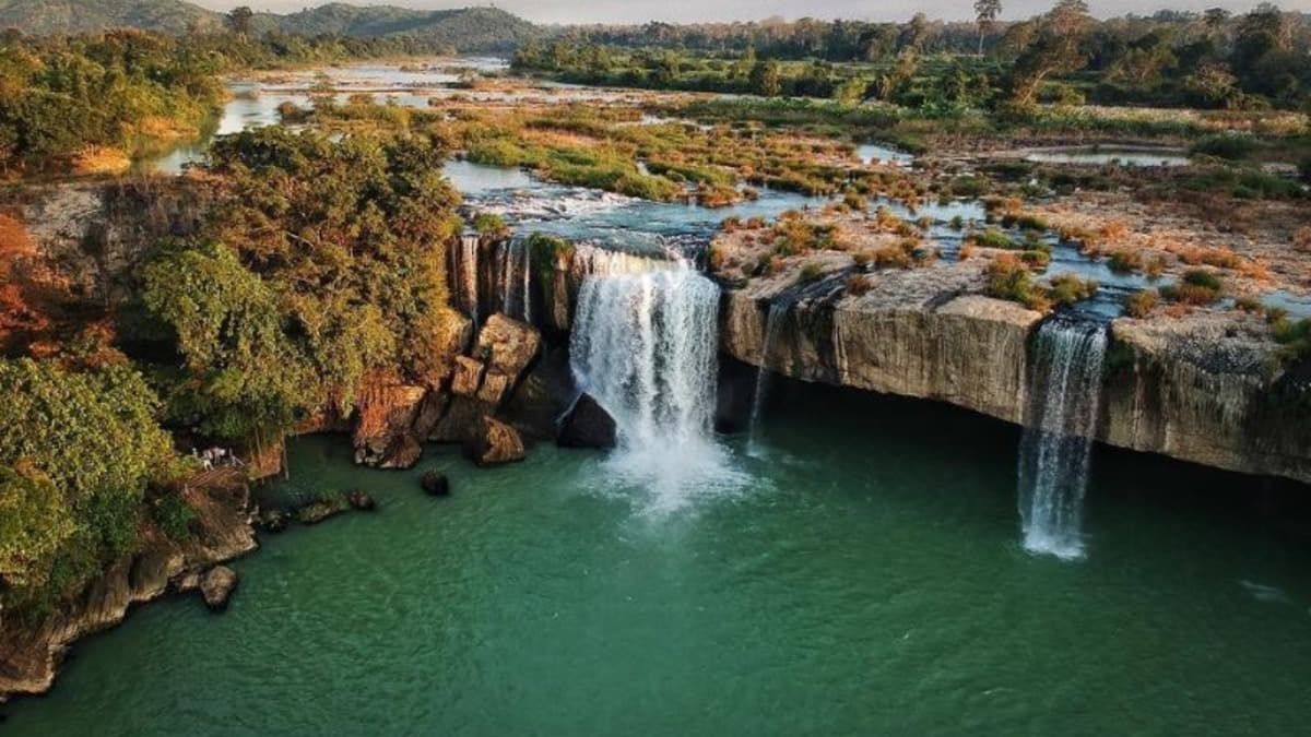 Cascata di Dray Nur - ảnh địa điểm 1