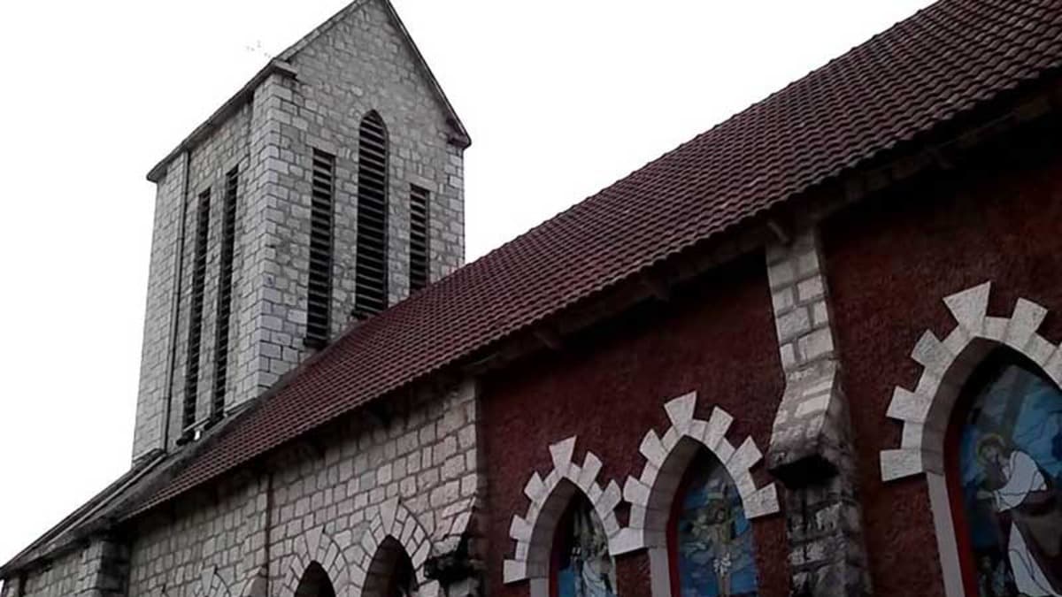 Cattedrale di Pietra di Sapa - ảnh địa điểm 5
