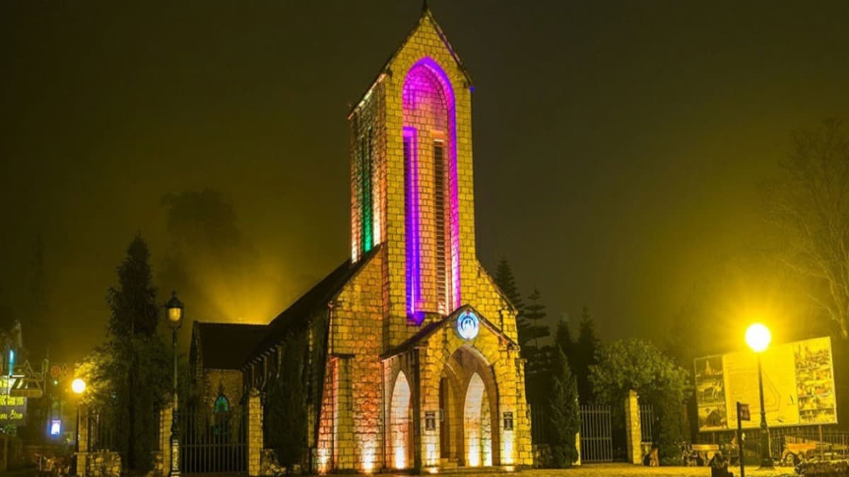 Cattedrale di Pietra di Sapa - ảnh địa điểm 3