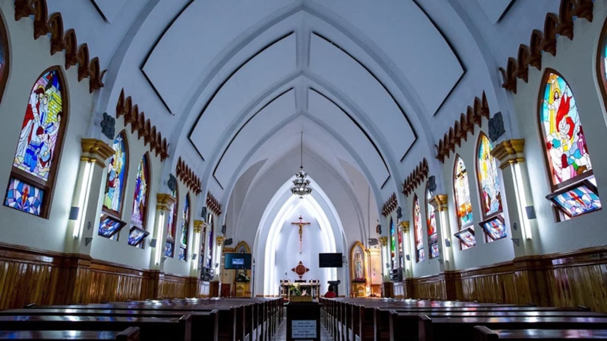 Cattedrale di Pietra di Sapa - ảnh địa điểm 2