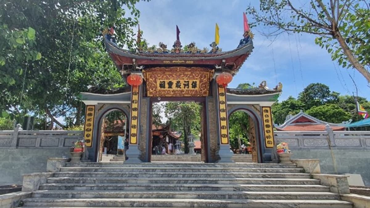 Temple Bảo Hà - ảnh địa điểm 2