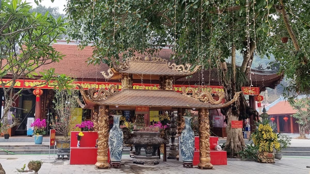 Temple Bảo Hà - ảnh địa điểm 3