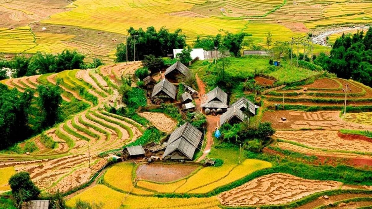 ターヴァン村 (Bản Tả Van) - ảnh địa điểm 5