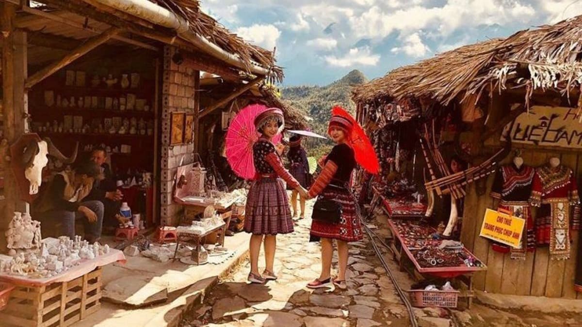 Villaggio di Cat Cat - ảnh địa điểm 6