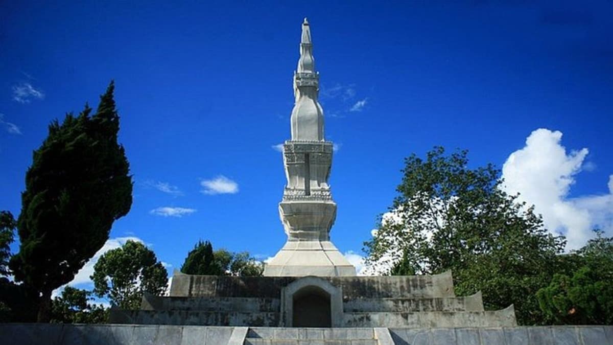 Tháp cổ Mường Và - location photo 2