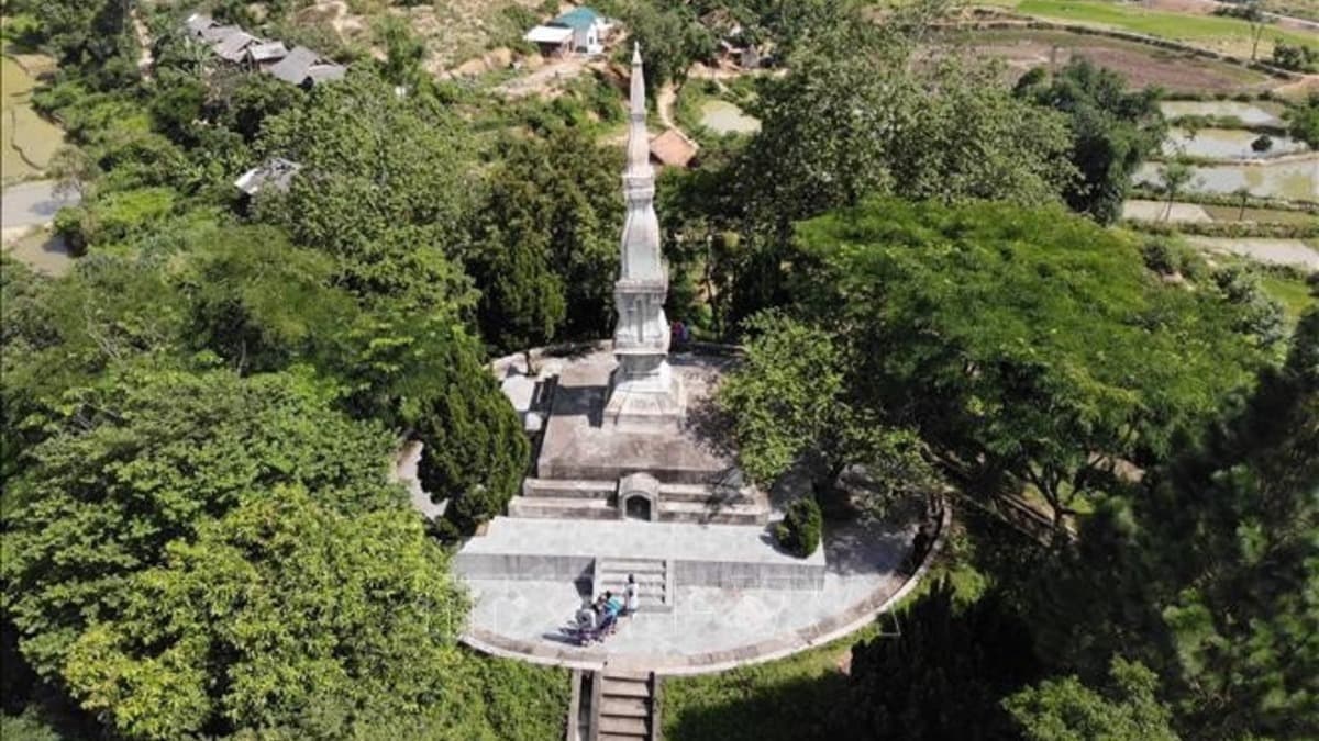 Tháp cổ Mường Và - location photo 3