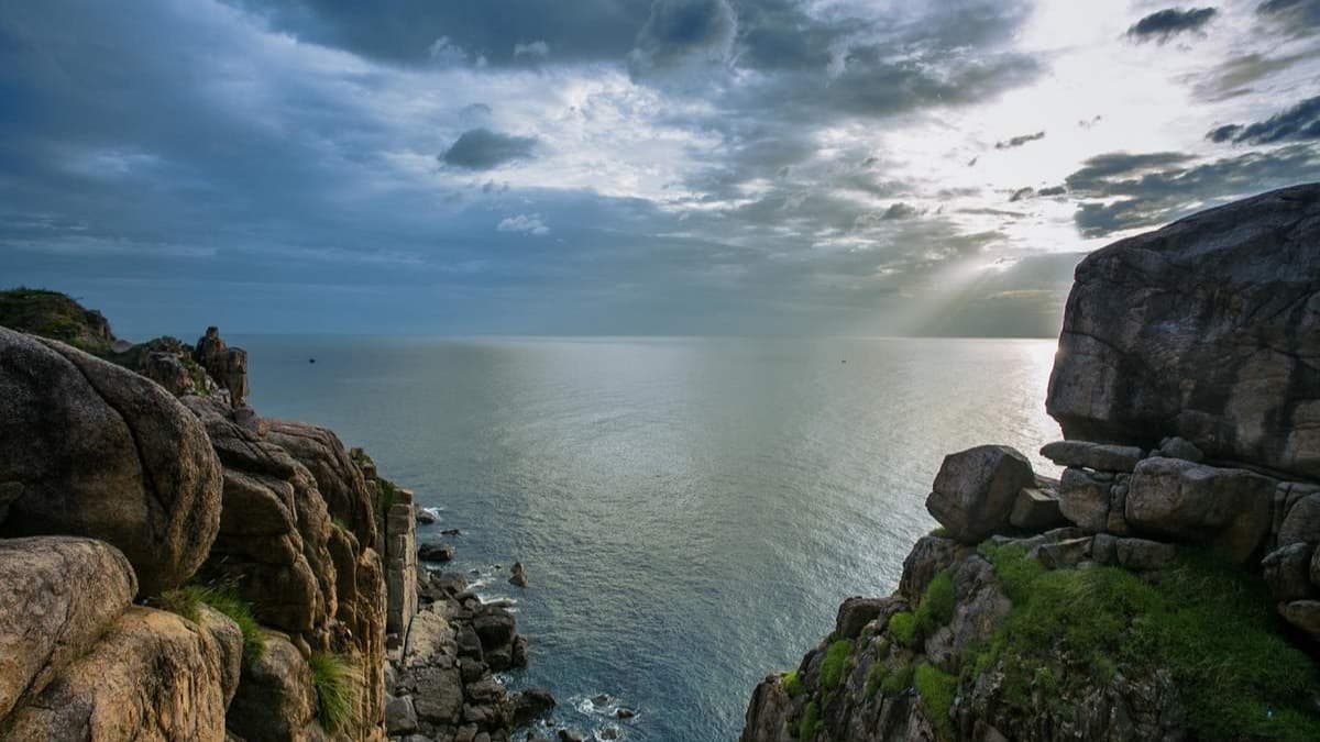 Mũi Điện - Bãi Môn - location photo 2
