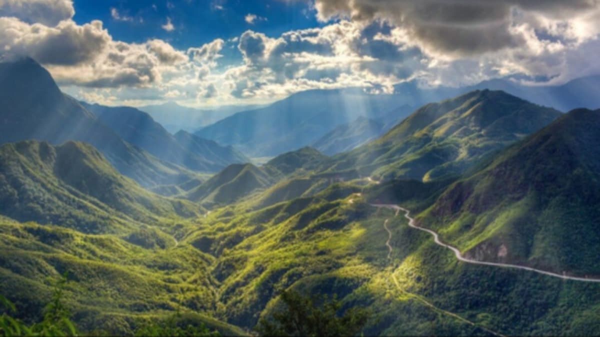 Thác Bạc - location photo 3