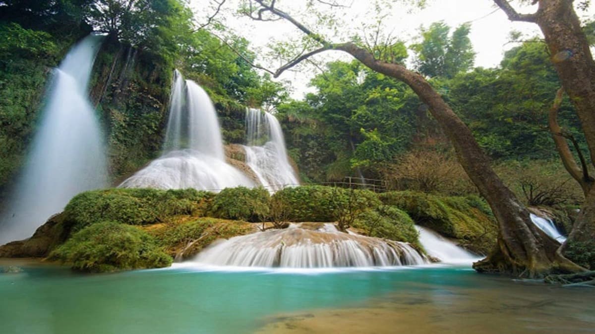Cascata Dải Yếm - ảnh địa điểm 4
