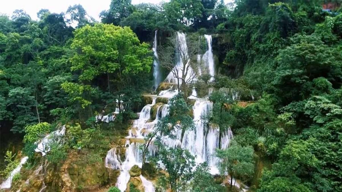 Cascata Dải Yếm - ảnh địa điểm 2