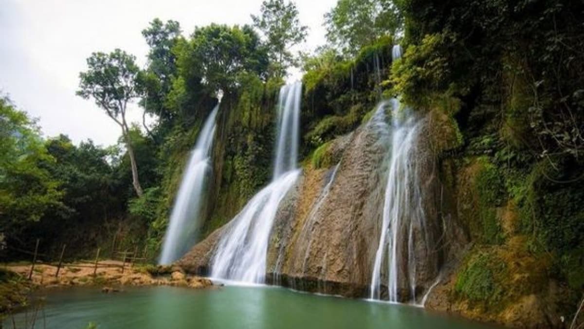 Cascata Dải Yếm - ảnh địa điểm 3