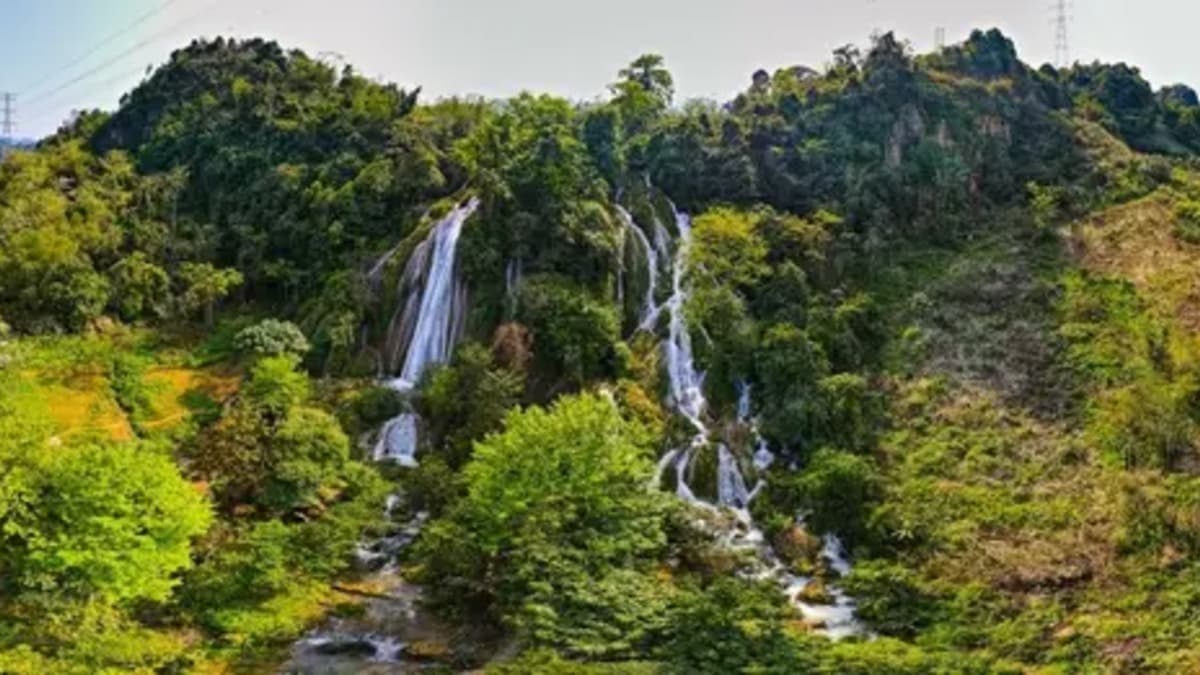 Thác Tạt Nàng - location photo 4
