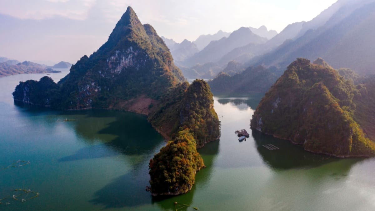Vịnh Uy Phong - Quỳnh Nhai