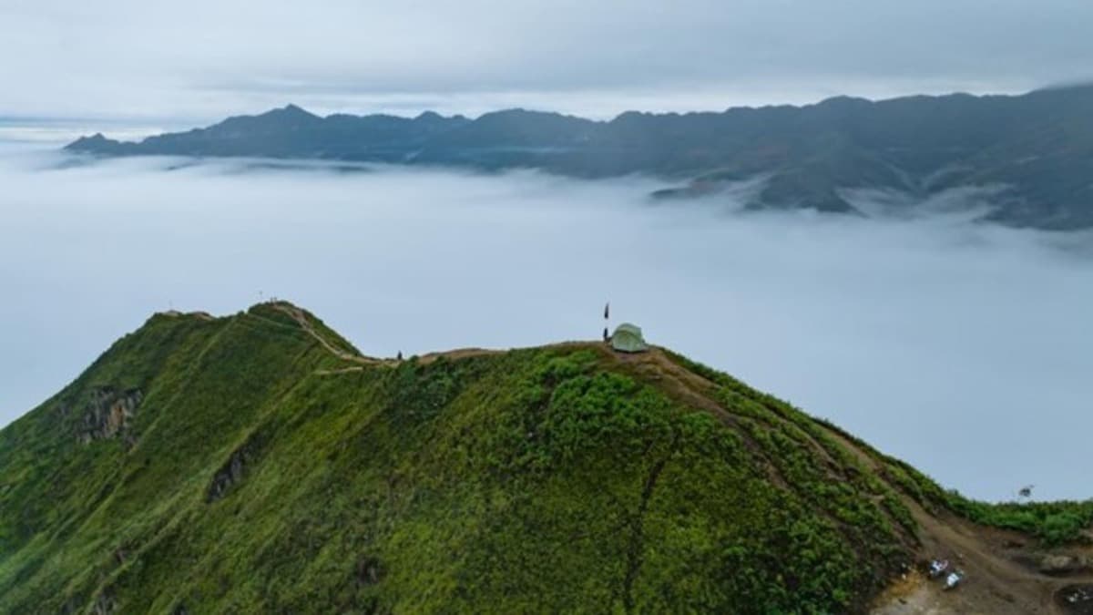 Tà Xùa - Sống lưng khủng long - location photo 4