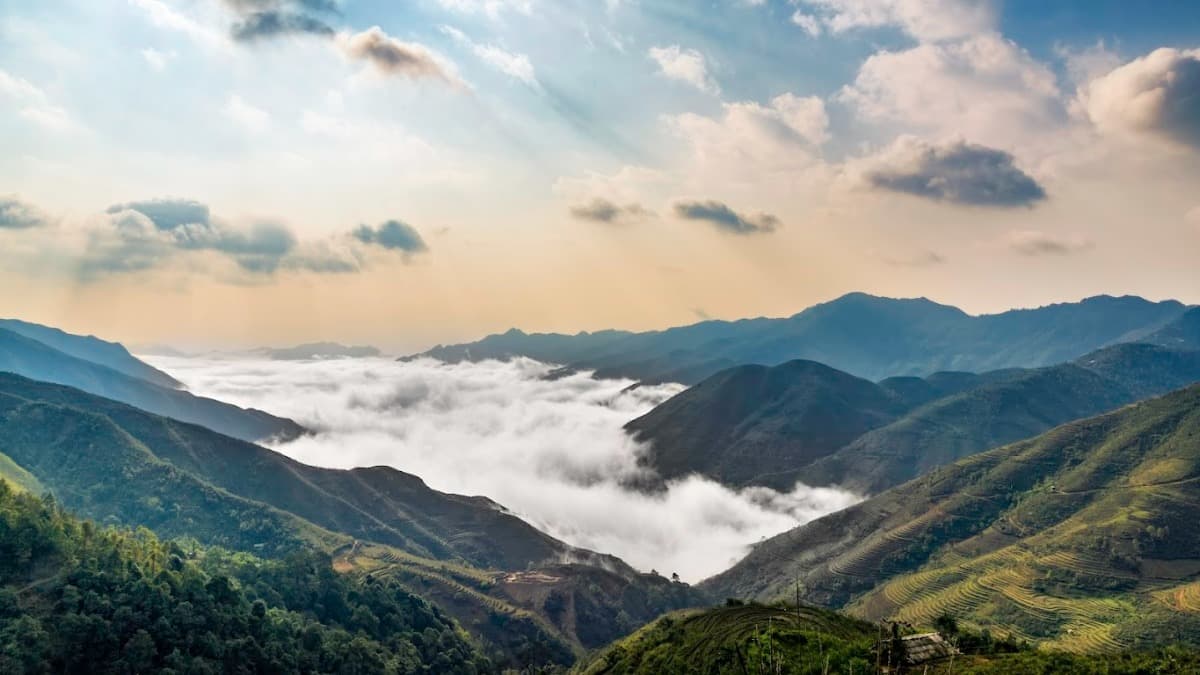 Khe Cải - Tà Xùa