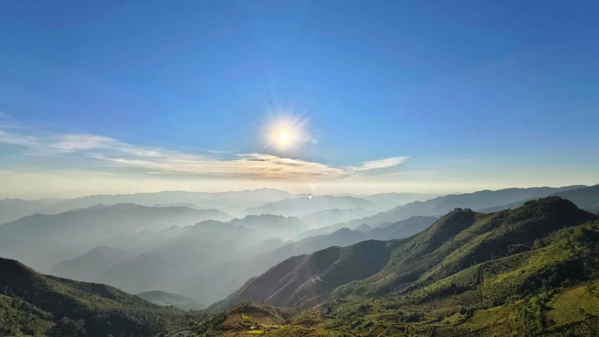 Khe Cải - Tà Xùa - location photo 4