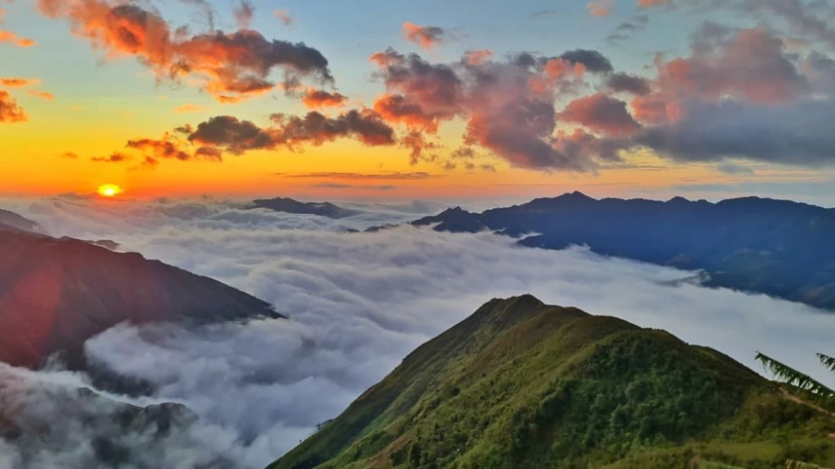 Khe Cải - Tà Xùa - location photo 2