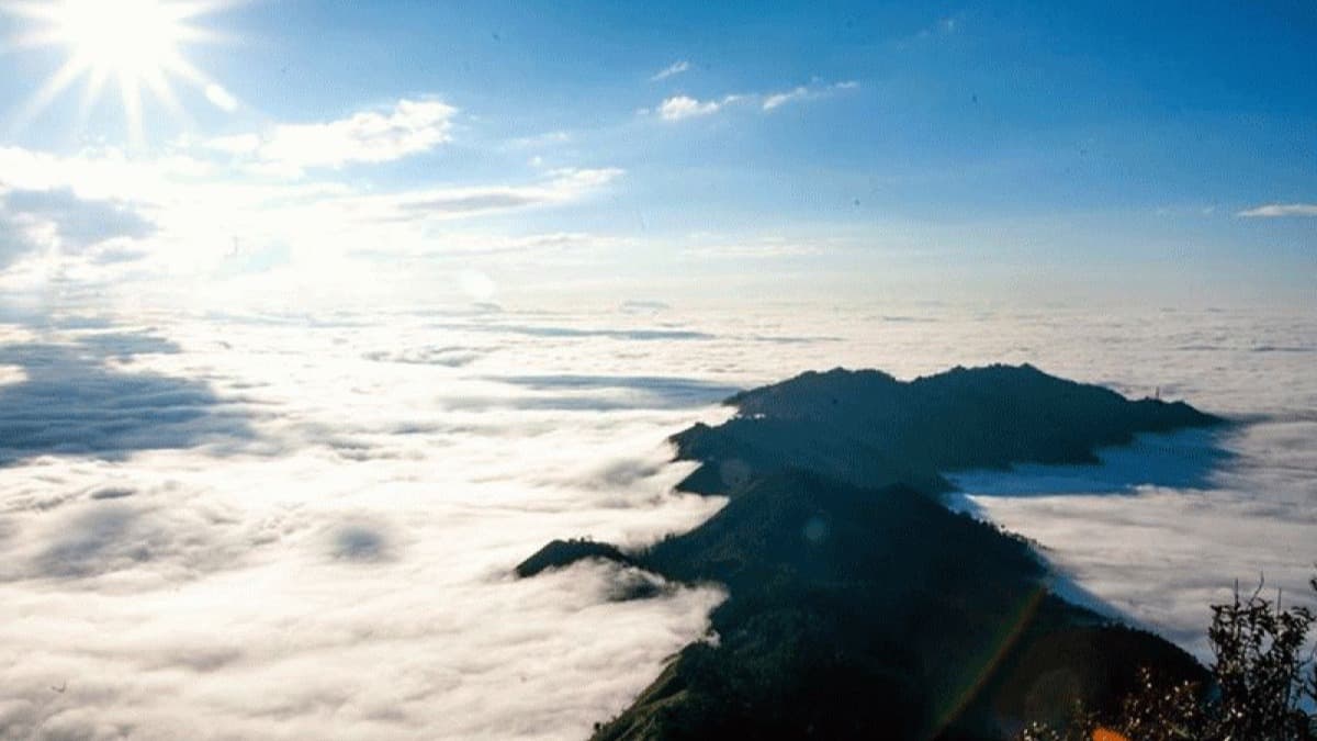 Đỉnh Pha Luông - location photo 3
