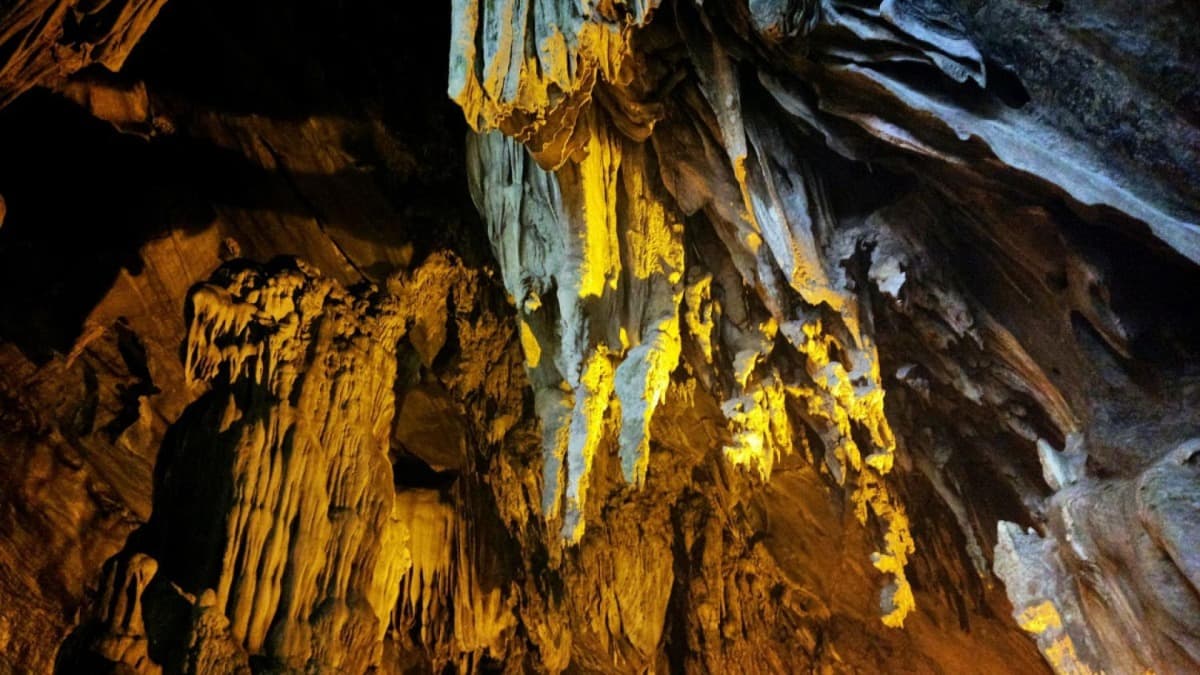 Ngũ Động Bản Ôn - ảnh địa điểm 3