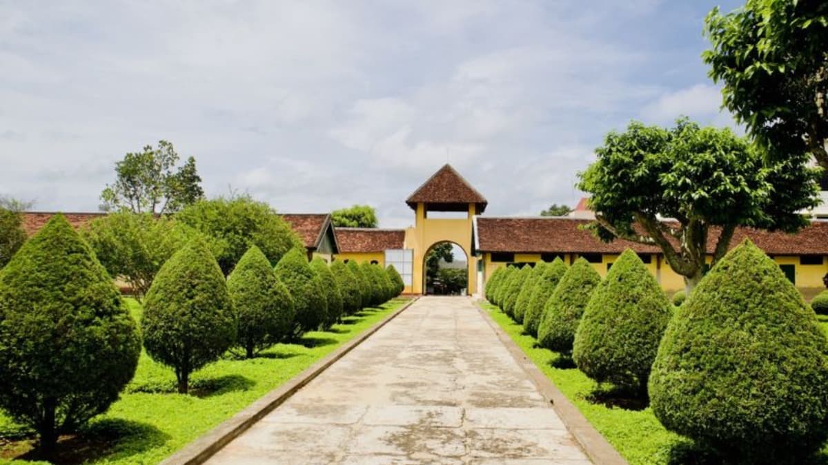 Nhà đày Buôn Ma Thuột