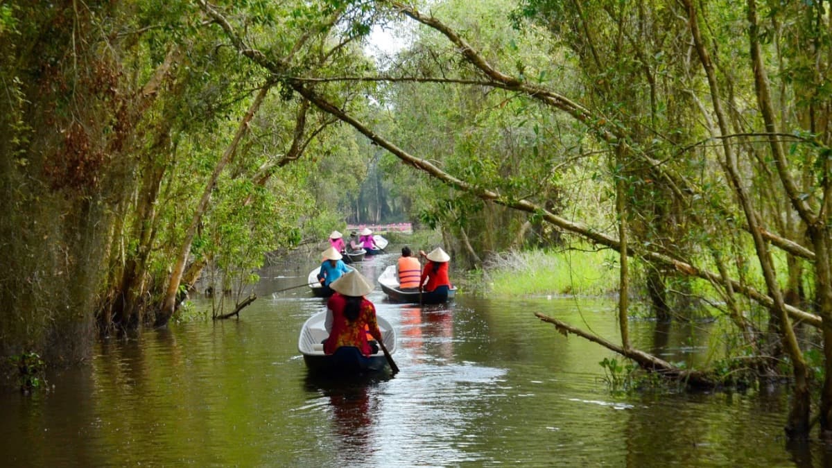 Làng nổi Tân Lập  - ảnh địa điểm 3