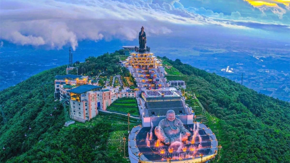 Núi Bà Đen - ảnh địa điểm 5