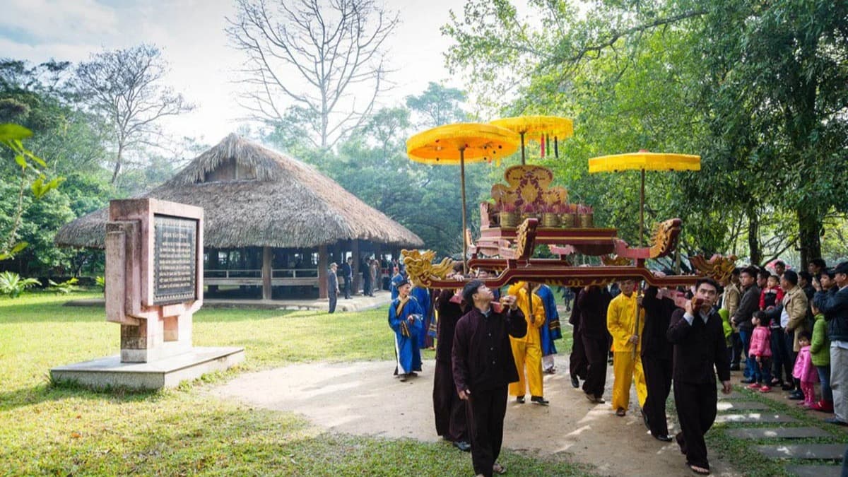 Đình Tân Trào - location photo 2