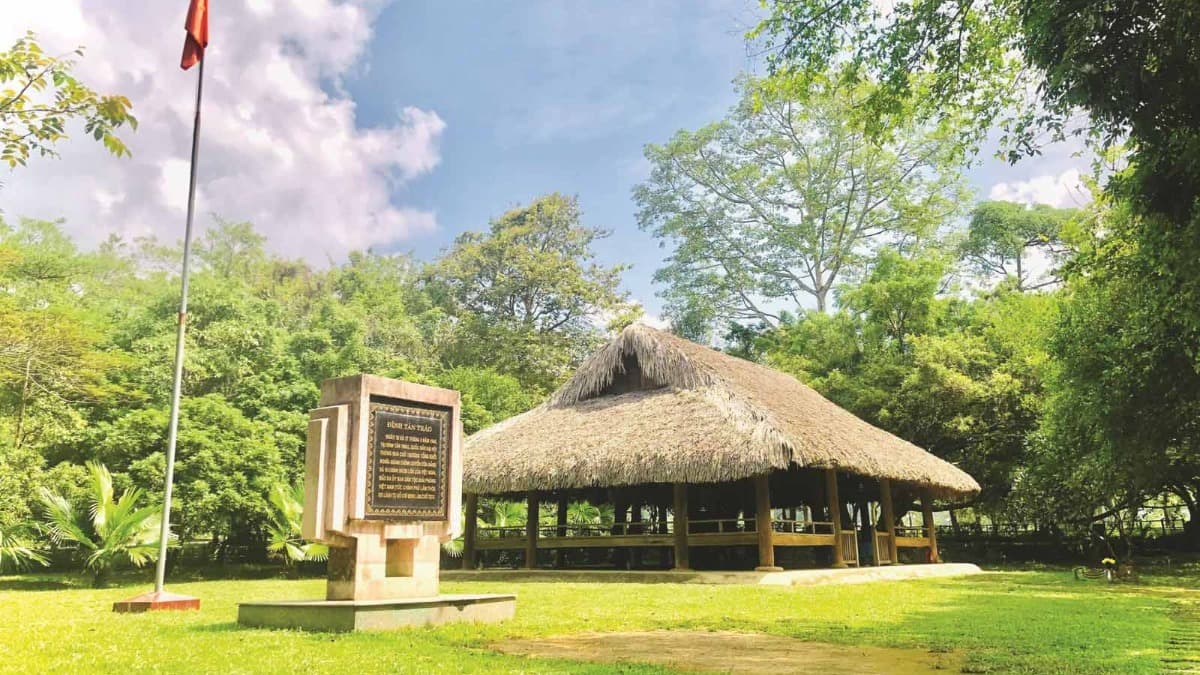 Đình Tân Trào - location photo 4