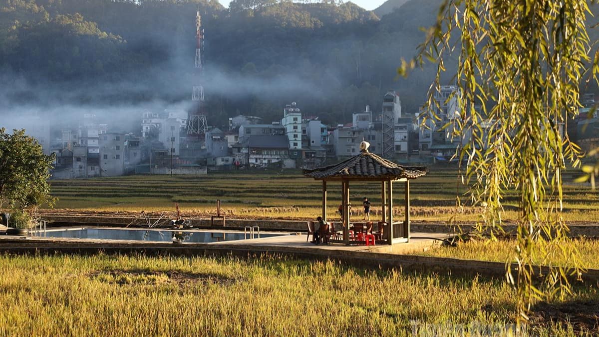 Dong Van Ancient Town - ảnh địa điểm 2