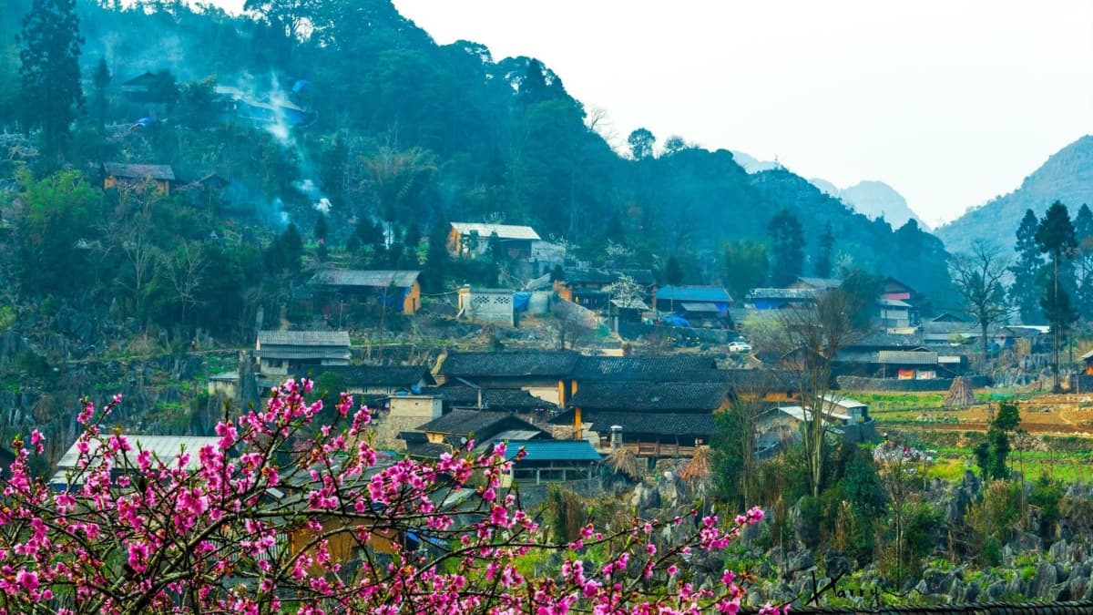 Làng cổ Ma Lé - location photo 4