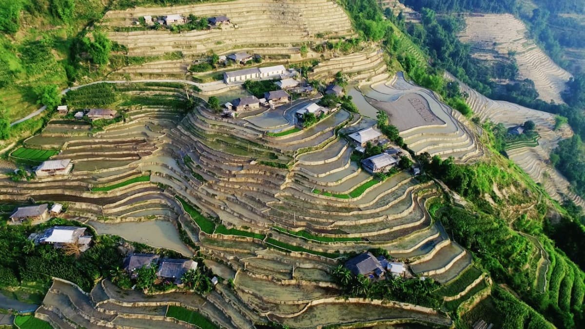 Bản Phùng – Hoàng Su Phì - location photo 2